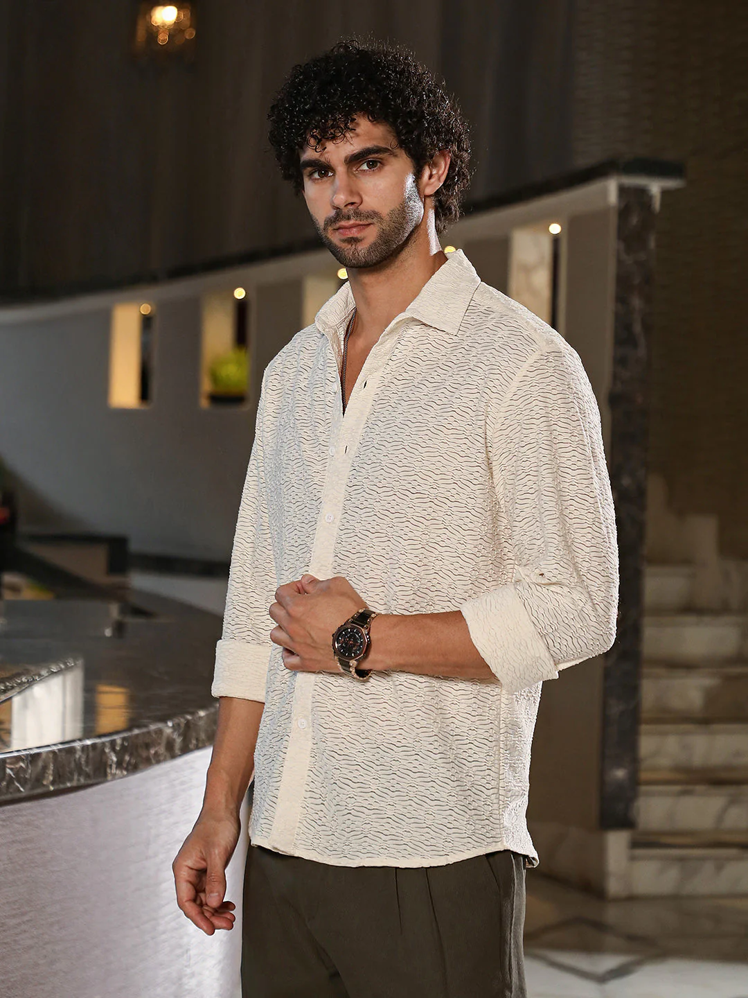 Dunes-Tactile Shirt - Image 3