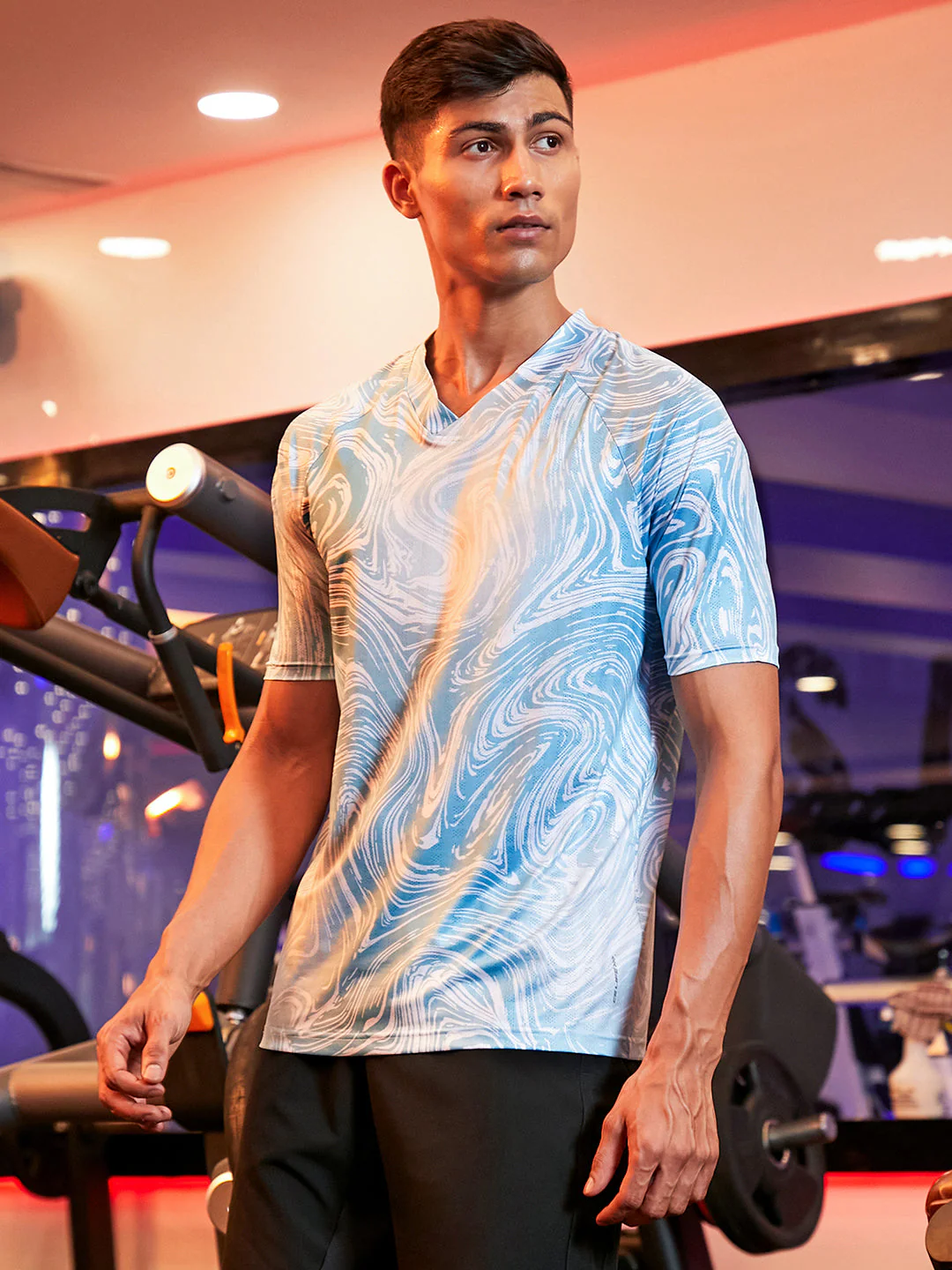 Fluid Activewear T-Shirt - Image 3