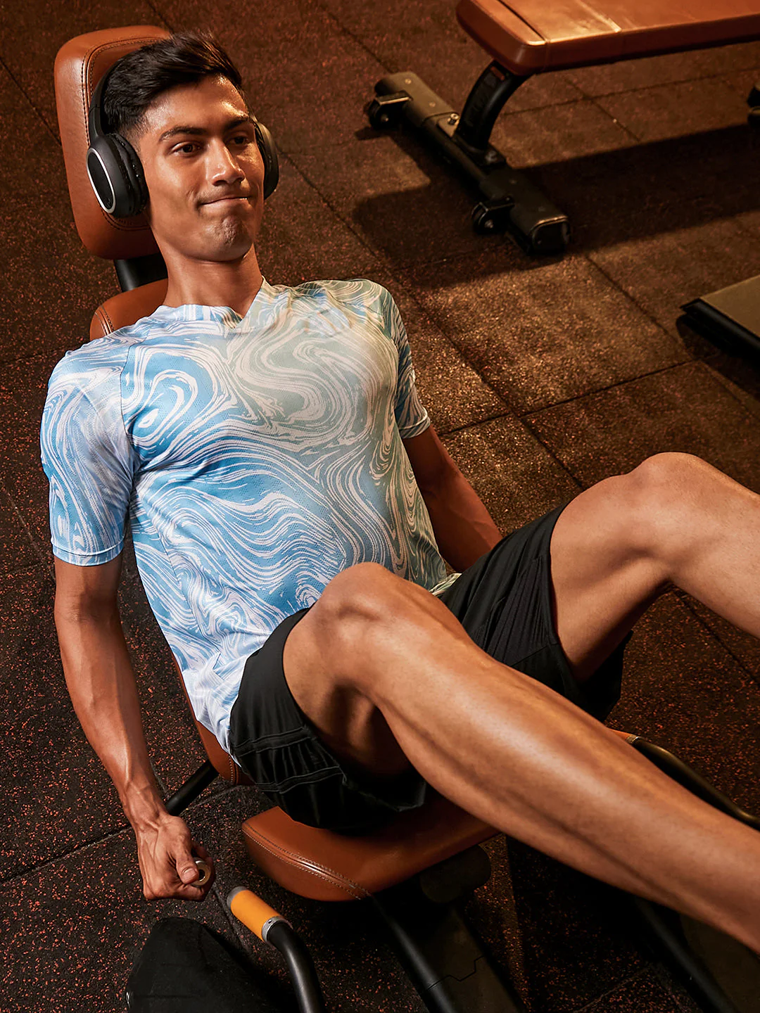 Fluid Activewear T-Shirt - Image 7