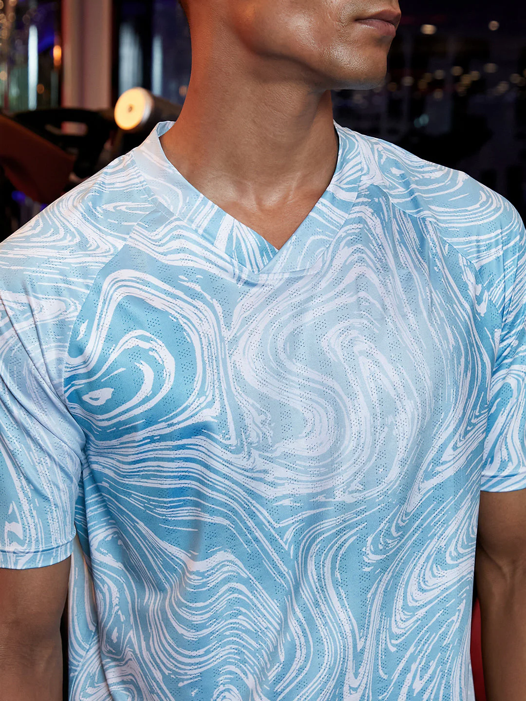 Fluid Activewear T-Shirt - Image 8
