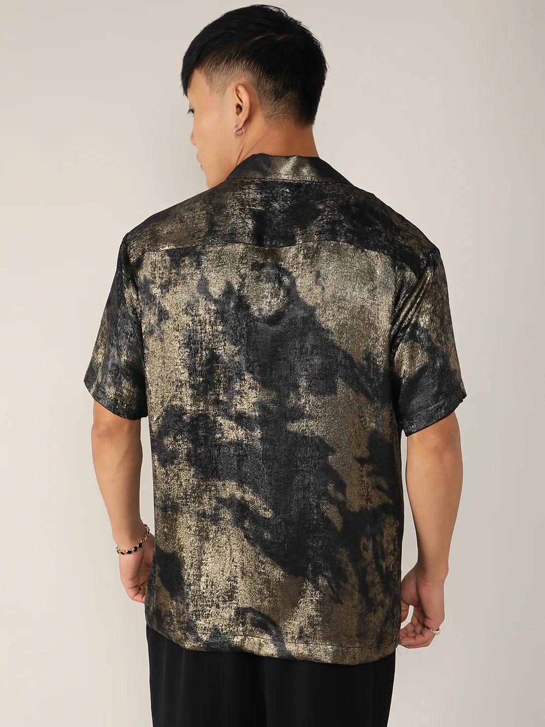 Metallic Ombre Shirt - Image 4
