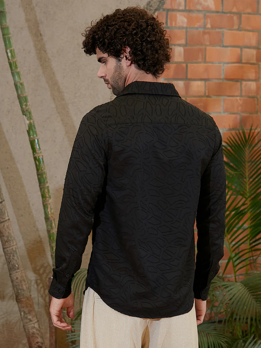 Abstract-Edge Shirt - Image 4