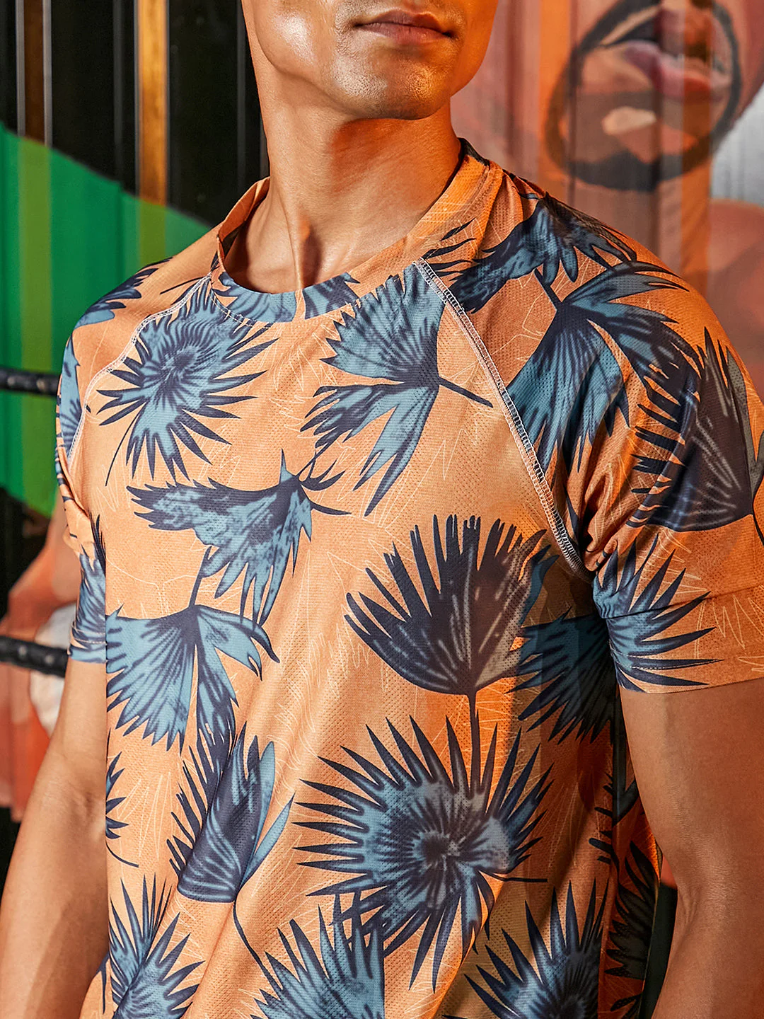 Foliage Activewear T-Shirt - Image 7