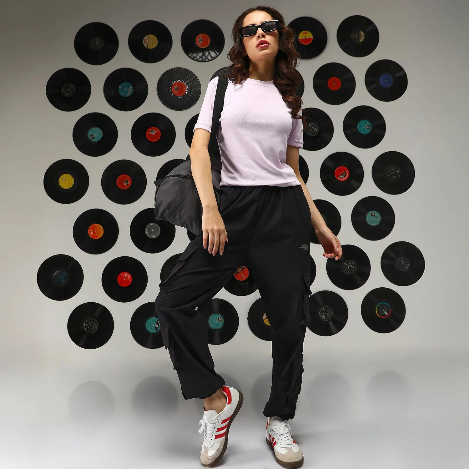Solid Regular Tee - Image 6