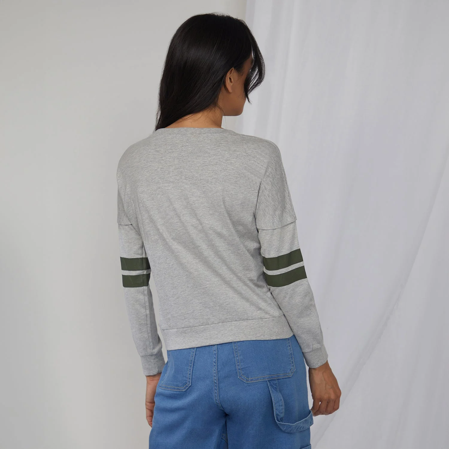 Dreamer Striped Top - Image 4