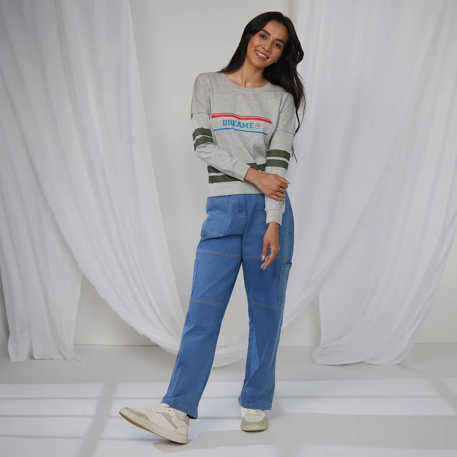 Dreamer Striped Top - Image 5