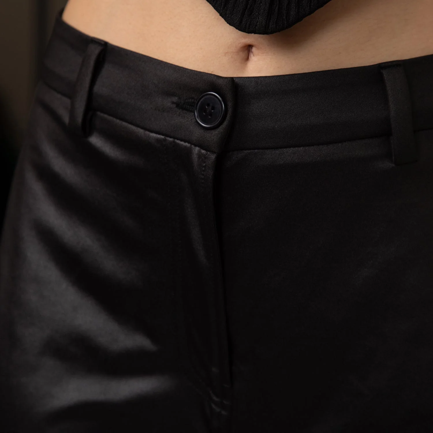 Straight Tailored Trousers - Image 7