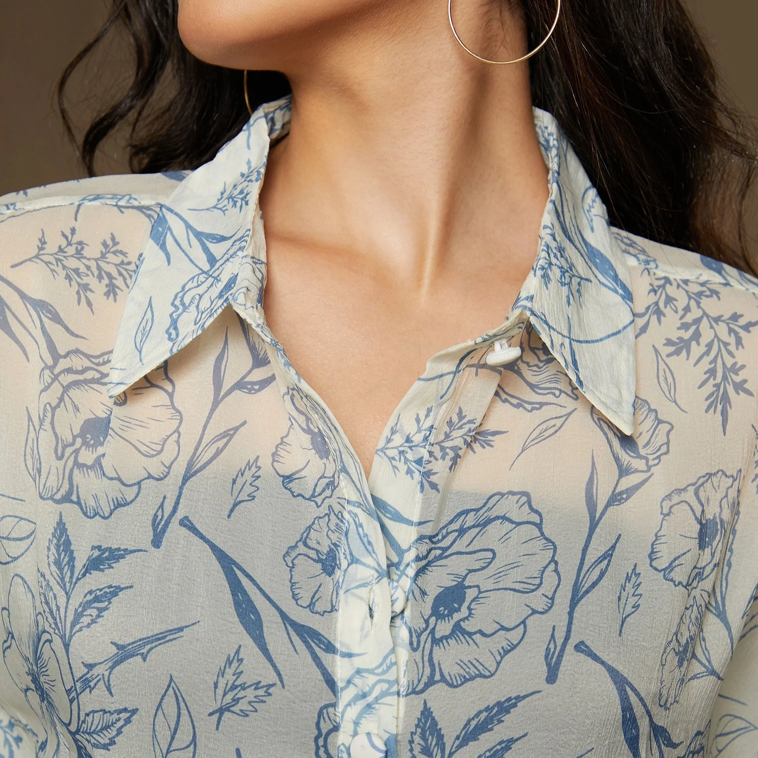 Primrose Oversized Shirt - Image 10